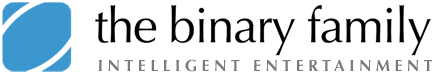 Logo von the binary family GmbH