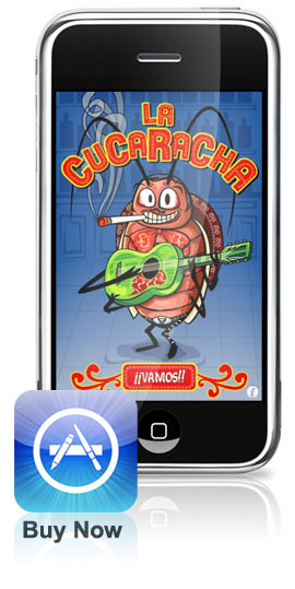 LaCucaracha - Buy Now