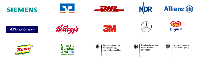 Referenzkunden RauserAdvertainment Referenzkunden RauserAdvertainment