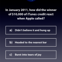 iTrivia Question