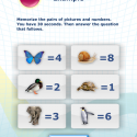 IQ Example IQ Example