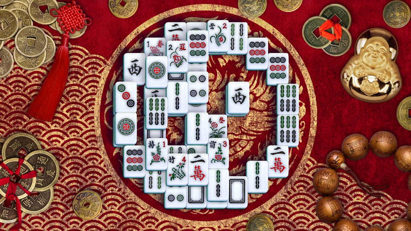 Ancient Mahjong  Aplicações de download da Nintendo Switch